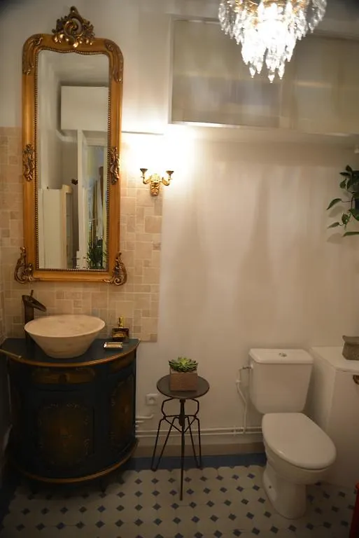 Apartmán Bienvenue A Montmartre Paříž