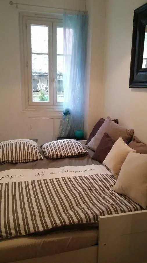 Bienvenue A Montmartre * פריז